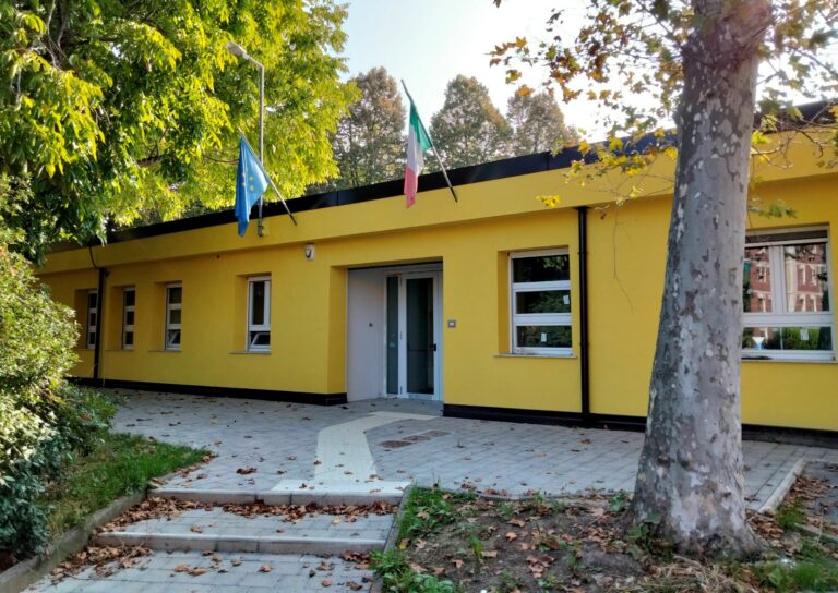 Adeguamento sismico scuola Aquilone Fiorano Modenese